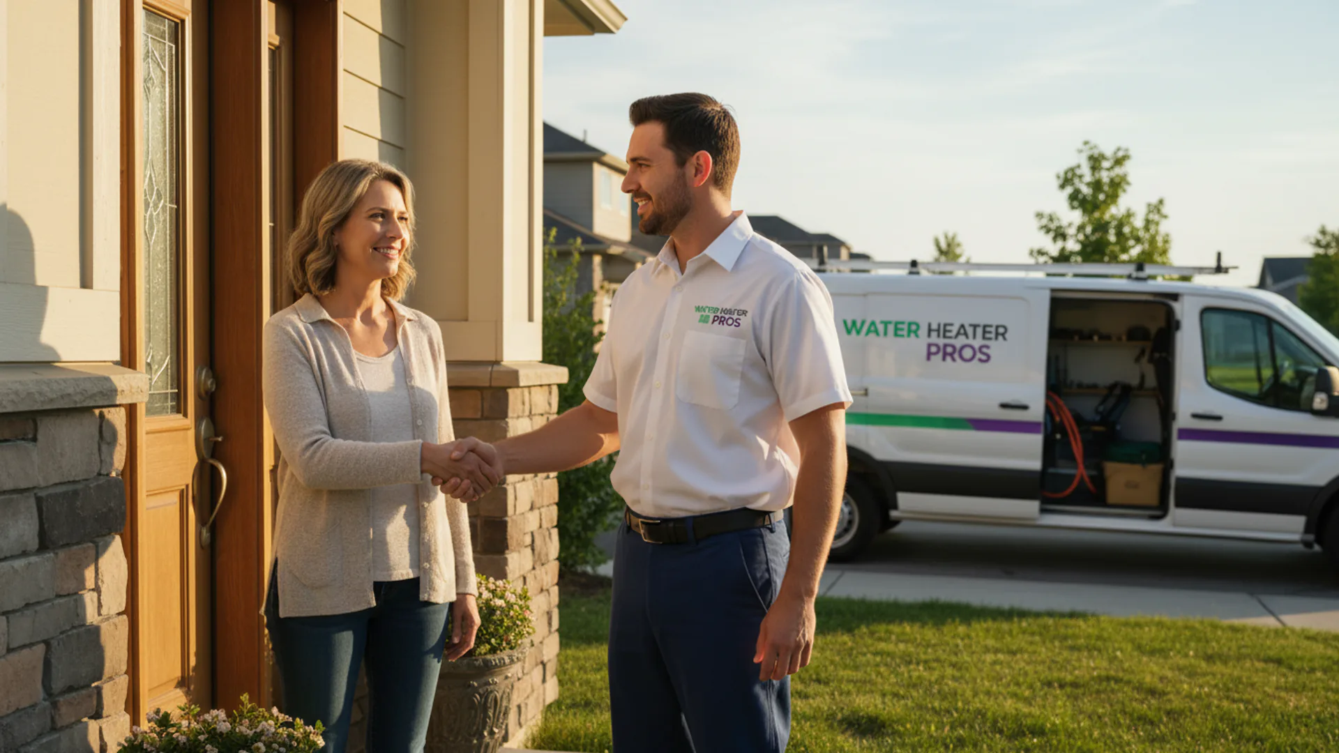water heater repair in Blairsville, GA Near Me